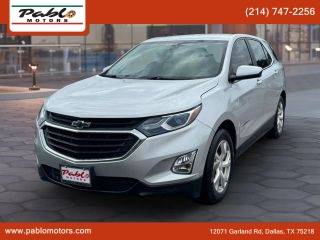 2021 Chevrolet Equinox LT FWD photo
