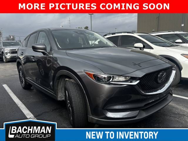 2020 Mazda CX-5 Touring FWD photo