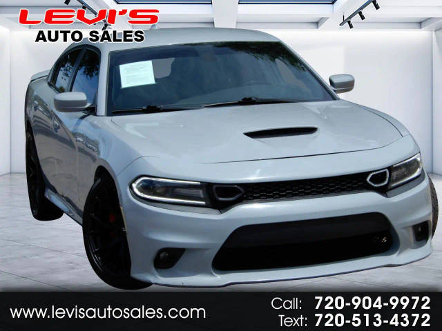 2020 Dodge Charger R/T RWD photo
