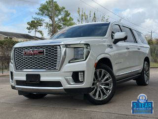 2021 GMC Yukon XL Denali RWD photo