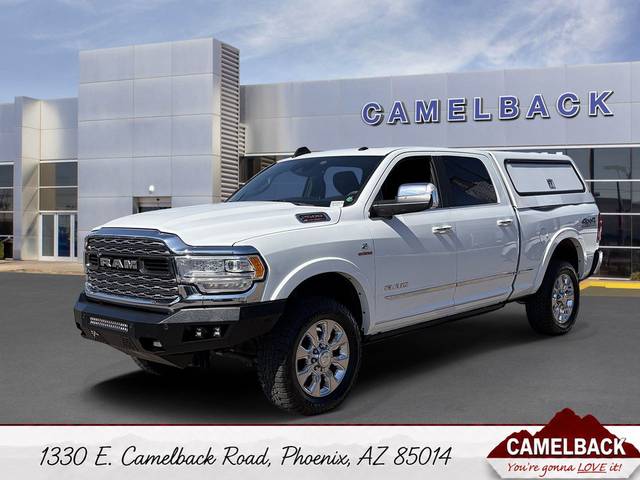 2020 Ram 2500 Limited 4WD photo
