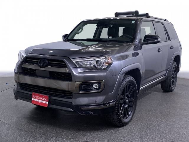 2021 Toyota 4Runner Nightshade 4WD photo