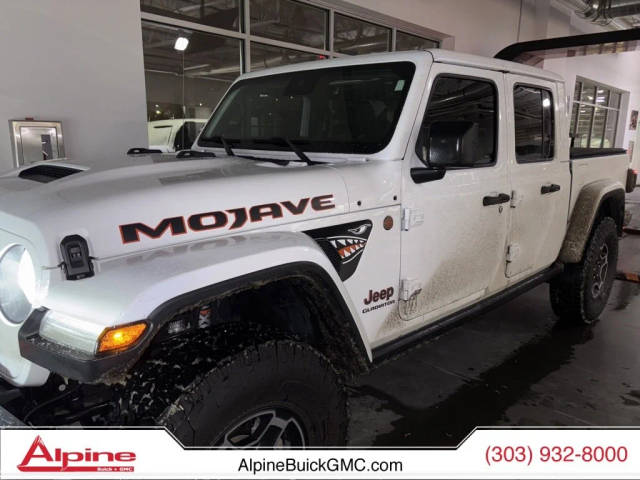 2021 Jeep Gladiator Mojave 4WD photo