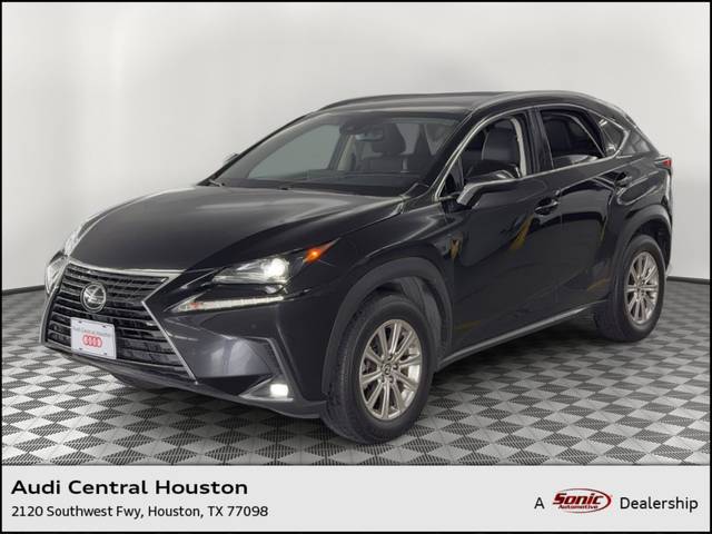 2021 Lexus NX NX 300 FWD photo