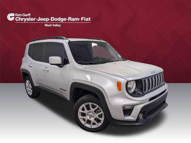 2020 Jeep Renegade Latitude 4WD photo