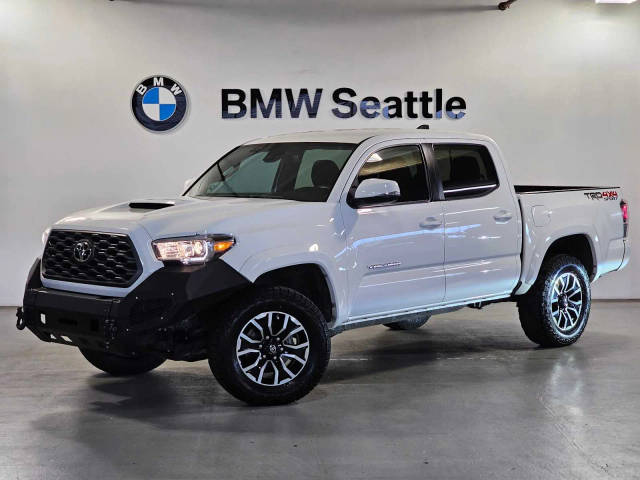 2021 Toyota Tacoma TRD Sport 4WD photo