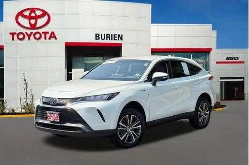 2021 Toyota Venza LE AWD photo