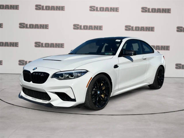 2020 BMW M2 CS RWD photo