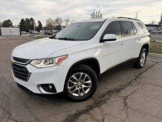 2020 Chevrolet Traverse LT Cloth AWD photo