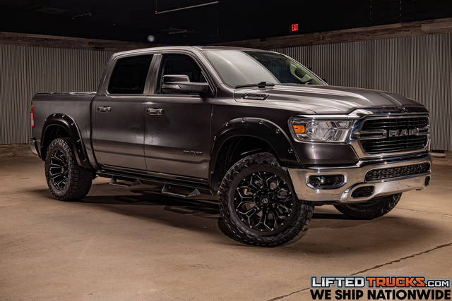 2020 Ram 1500 Big Horn 4WD photo