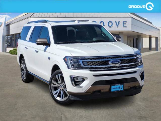 2020 Ford Expedition Max King Ranch 4WD photo