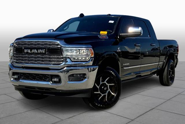 2020 Ram 2500 Limited 4WD photo