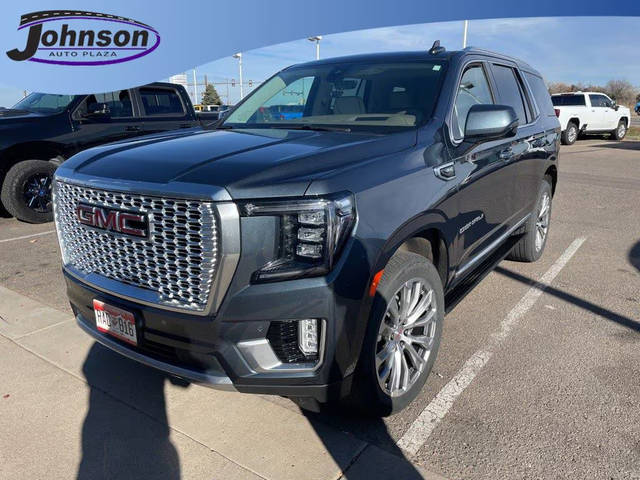 2021 GMC Yukon Denali 4WD photo