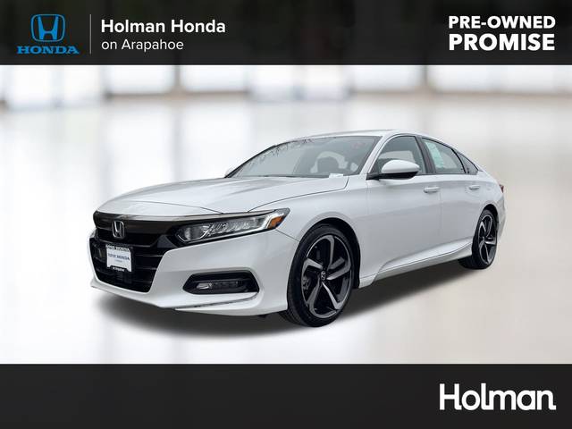 2020 Honda Accord Sport FWD photo