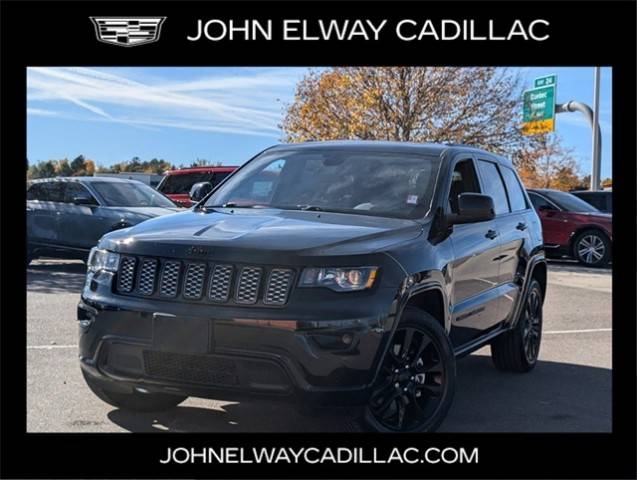 2021 Jeep Grand Cherokee Laredo X 4WD photo