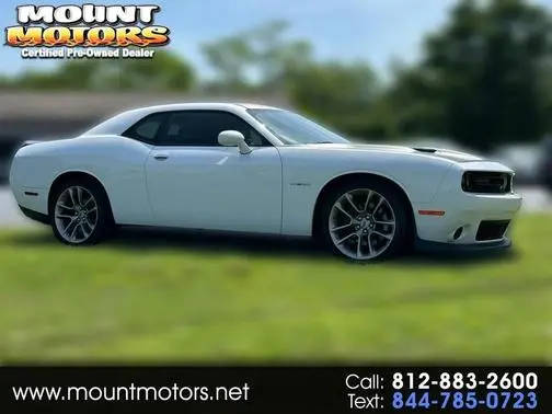 2020 Dodge Challenger R/T 50th Ann. RWD photo