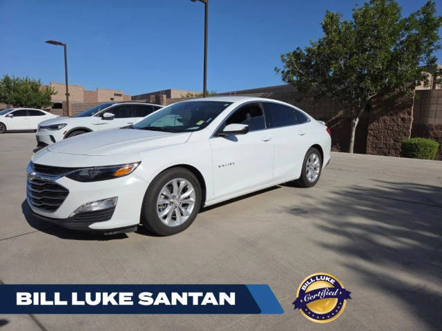 2021 Chevrolet Malibu LT FWD photo
