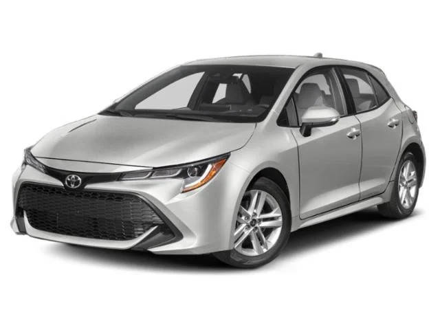 2021 Toyota Corolla Nightshade FWD photo