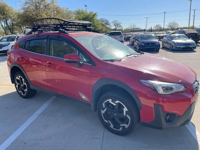 2021 Subaru Crosstrek Limited AWD photo