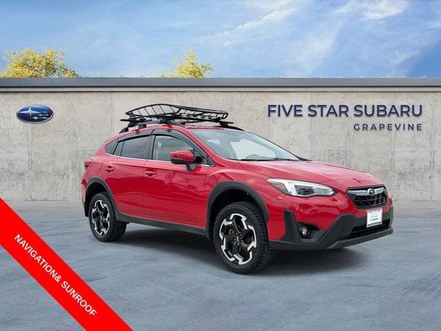 2021 Subaru Crosstrek Limited AWD photo
