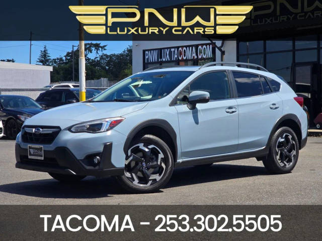 2021 Subaru Crosstrek Limited AWD photo