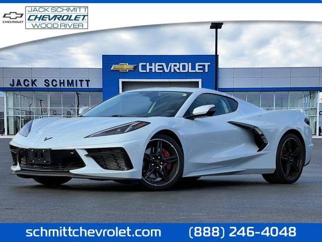 2020 Chevrolet Corvette 3LT RWD photo