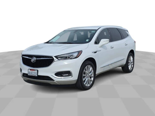 2020 Buick Enclave Essence FWD photo