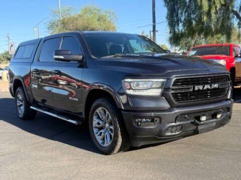 2021 Ram 1500 Laramie 4WD photo