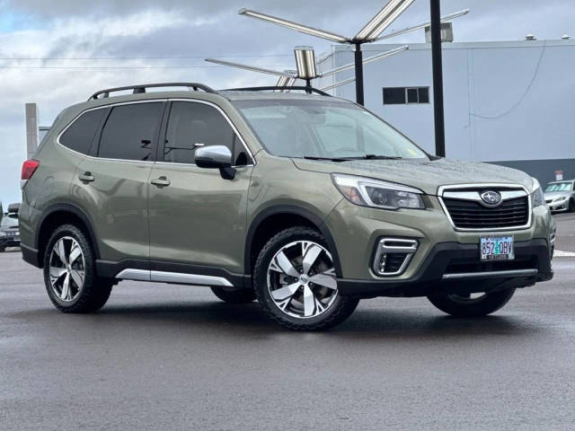 2021 Subaru Forester Touring AWD photo
