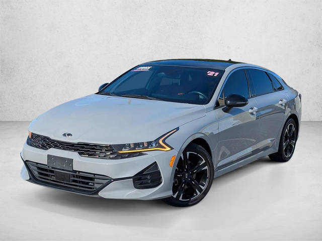 2021 Kia K5 GT-Line FWD photo