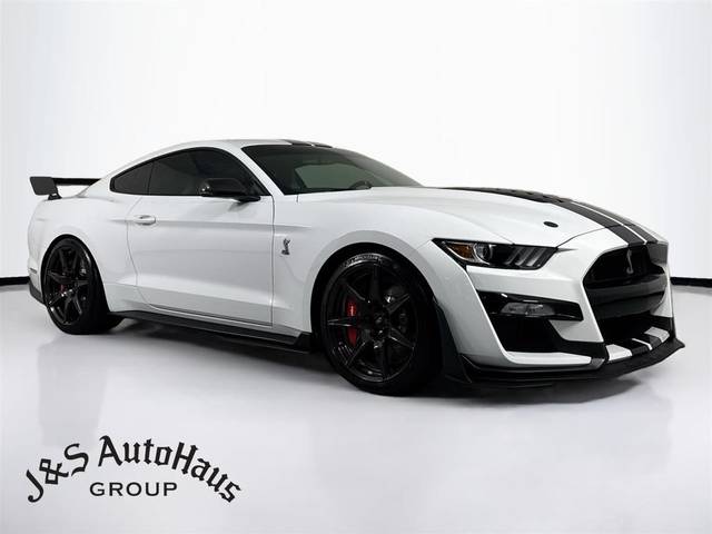 2020 Ford Mustang Shelby GT500 RWD photo