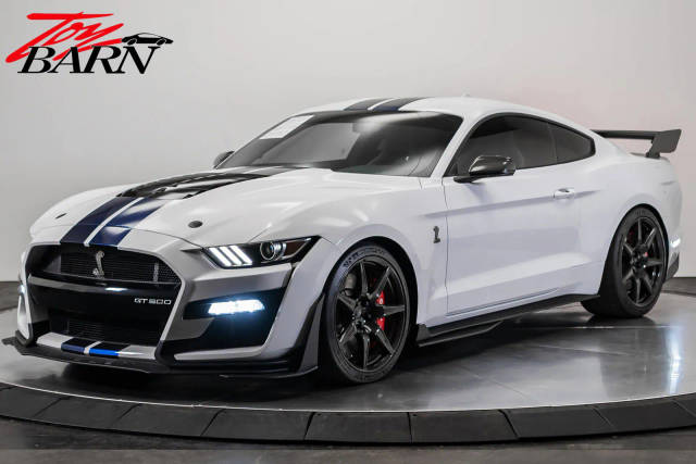 2020 Ford Mustang Shelby GT500 RWD photo