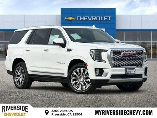 2021 GMC Yukon Denali 4WD photo