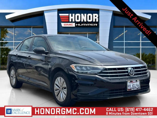 2020 Volkswagen Jetta S FWD photo
