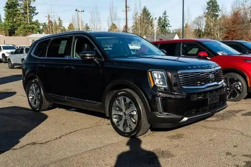 2021 Kia Telluride EX AWD photo