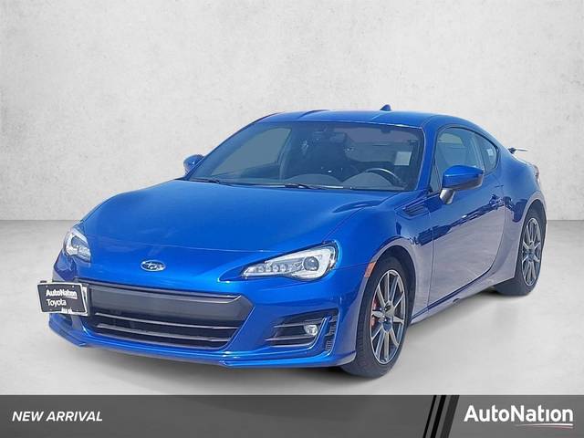 2020 Subaru BRZ Limited RWD photo