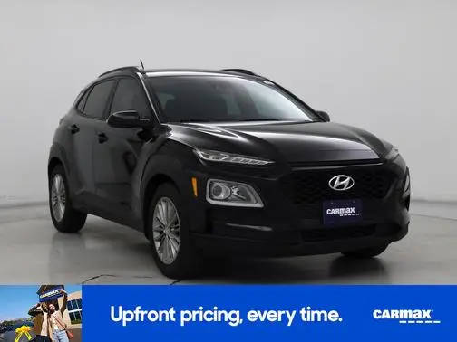 2021 Hyundai Kona SEL FWD photo