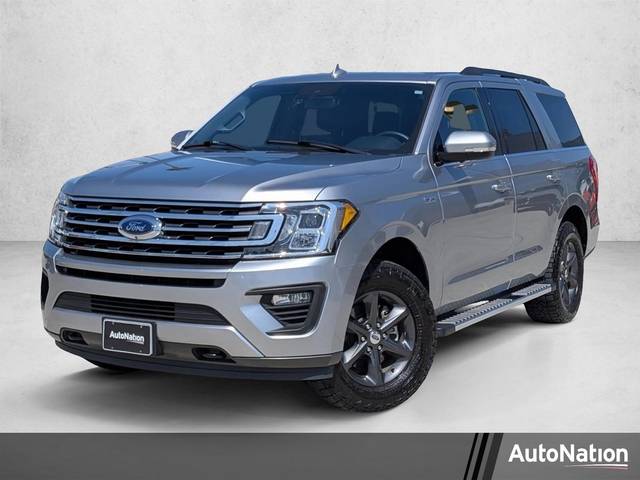 2020 Ford Expedition XLT 4WD photo