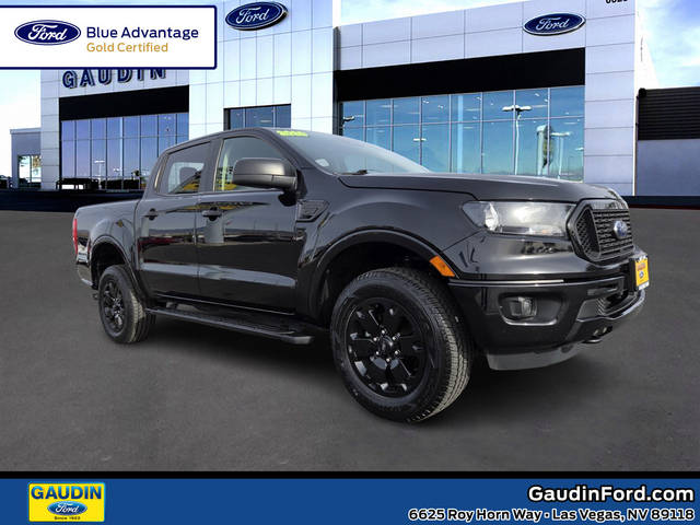 2020 Ford Ranger XLT RWD photo