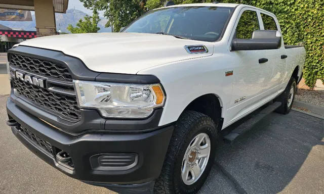 2020 Ram 2500 Tradesman 4WD photo