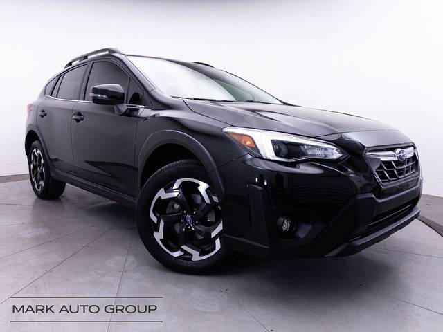 2021 Subaru Crosstrek Limited AWD photo