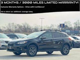 2021 Subaru Crosstrek Sport AWD photo