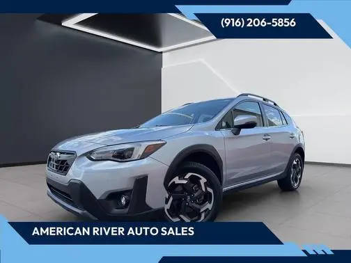 2021 Subaru Crosstrek Limited AWD photo