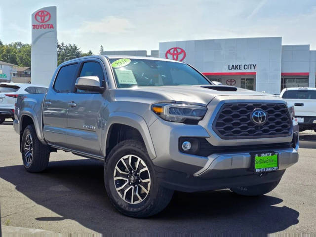 2021 Toyota Tacoma TRD Sport 4WD photo
