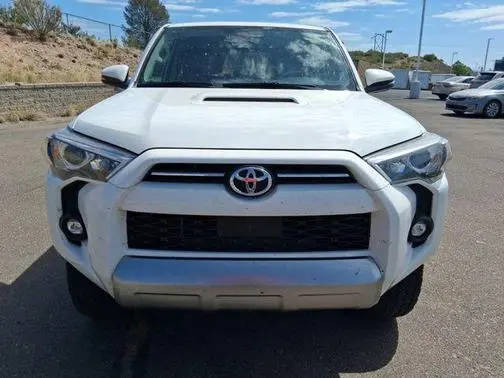 2021 Toyota 4Runner TRD Off Road Premium 4WD photo