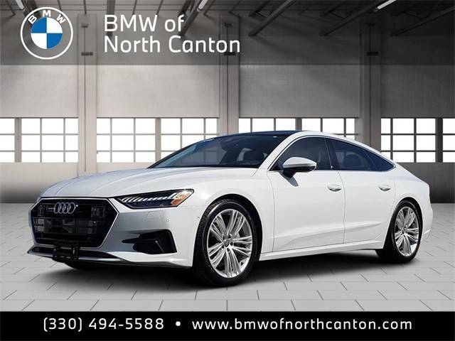 2019 Audi A7 Prestige AWD photo