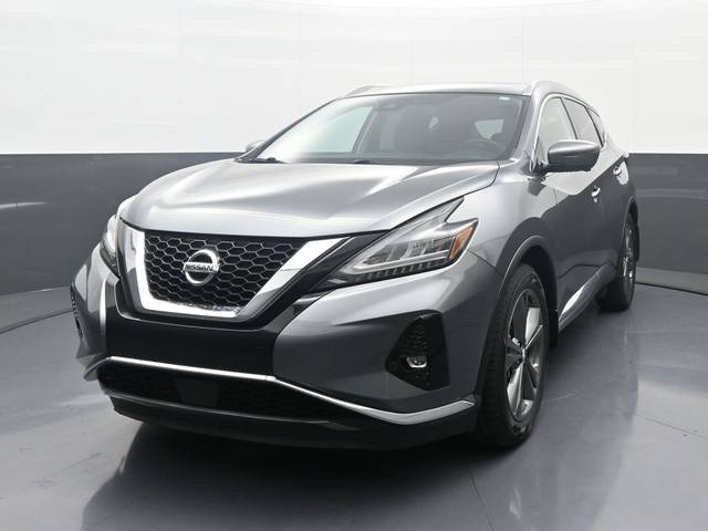 2020 Nissan Murano Platinum AWD photo