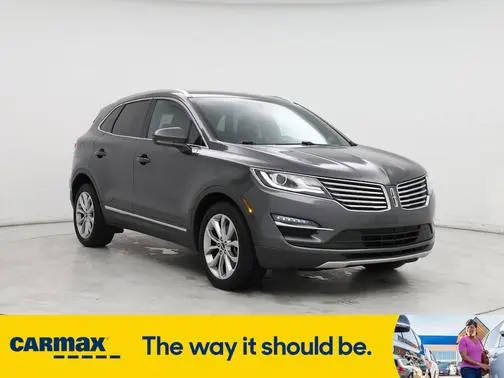 2017 Lincoln MKC Select FWD photo