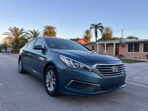 2016 Hyundai Sonata 2.4L SE FWD photo