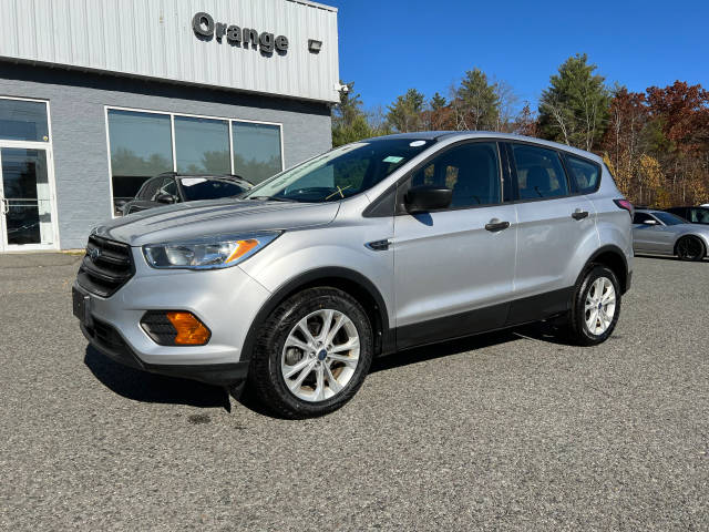 2017 Ford Escape S FWD photo